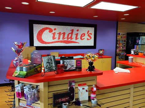 The staff have always greeted me when I come in but haven't hovered over me. . Cindies near me